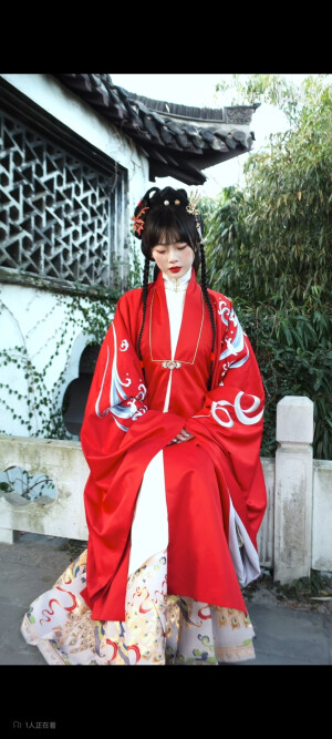 漂亮汉服和一些美丽瞬间