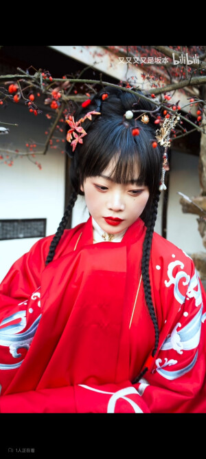 漂亮汉服和一些美丽瞬间