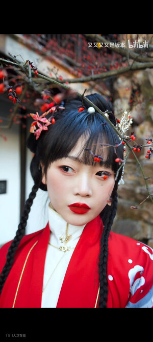 漂亮汉服和一些美丽瞬间