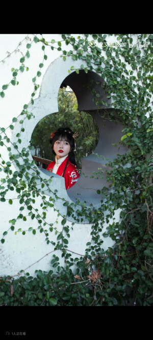 漂亮汉服