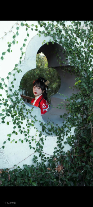 漂亮汉服