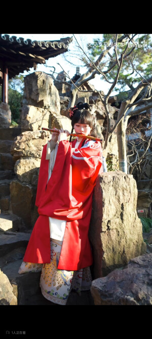漂亮汉服