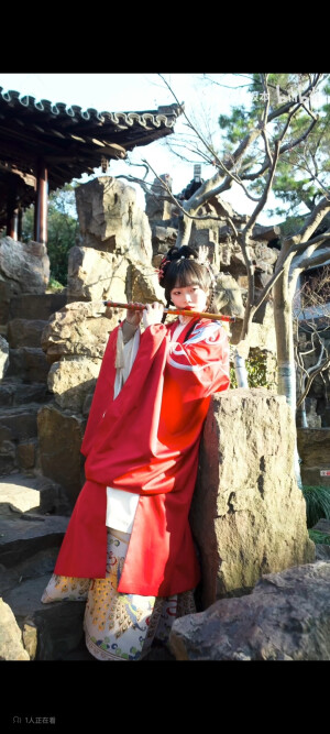 漂亮汉服