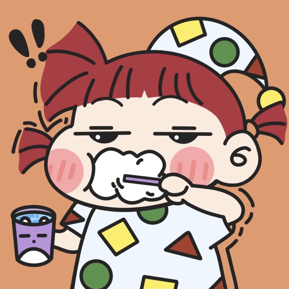 蜡笔小新头像|手绘头像