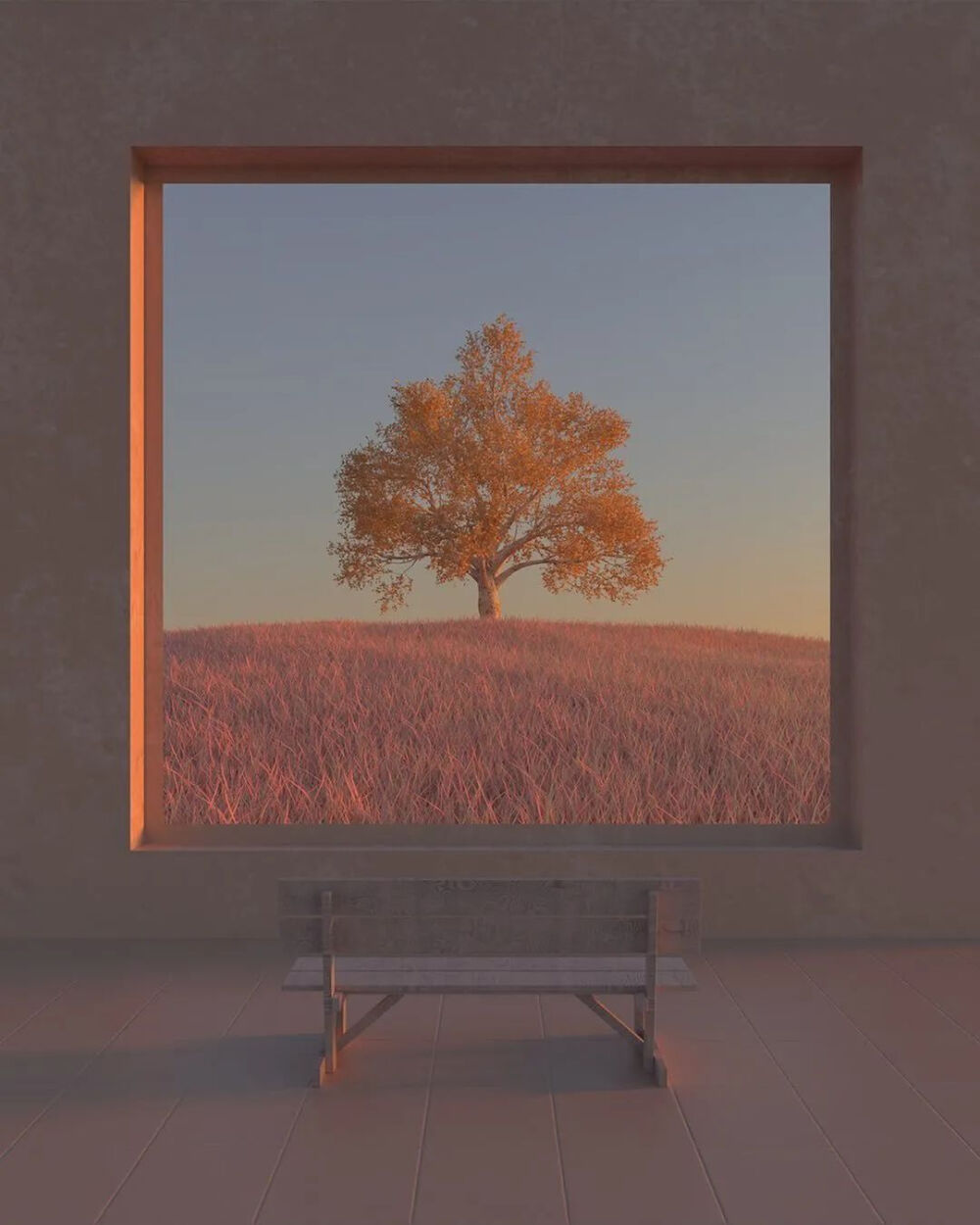 ins风头像，敲唯美