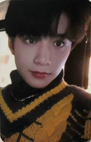 时代少年团 宋亚轩 小卡 TNT时代少年团宋亚轩小卡宋亚轩冬日记忆小卡粉红豹纹帽小卡收藏