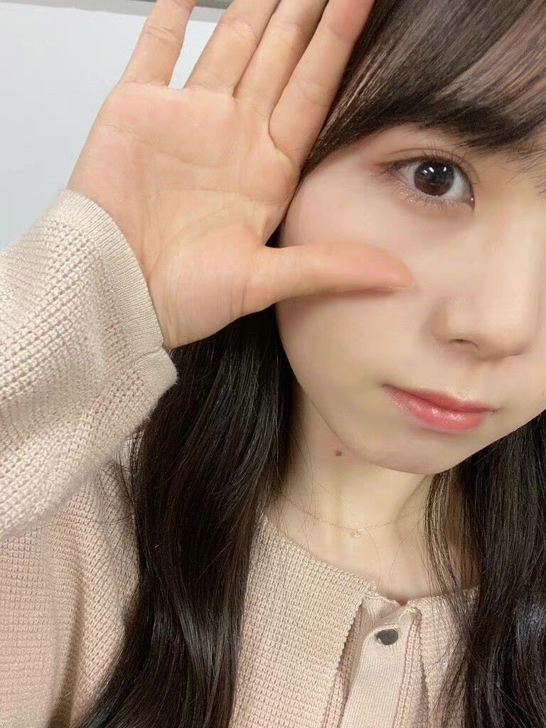 筒井彩萌 乃木坂46