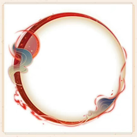 恋与制作人头像边框