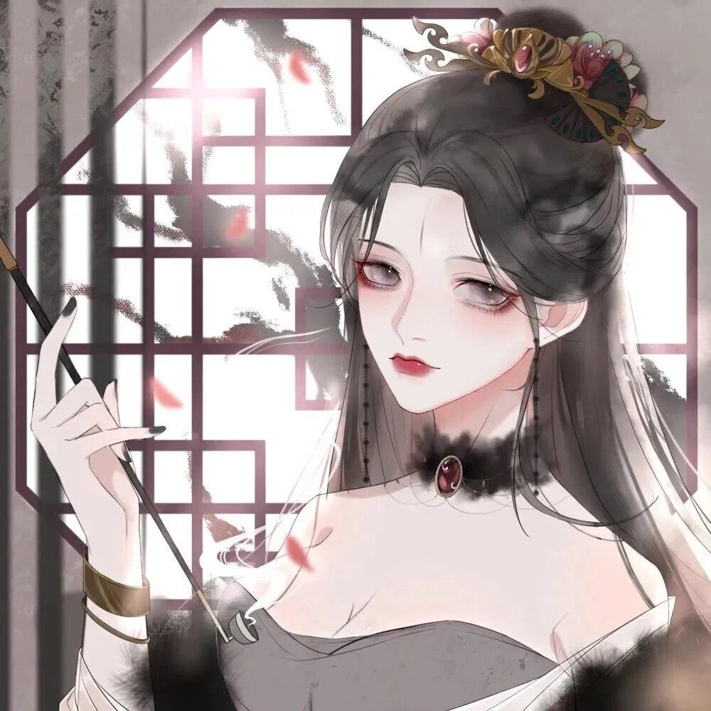 古风头像
画师：@木槿璃-Lilith