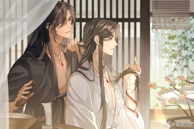 《二哈和他的白猫师尊》