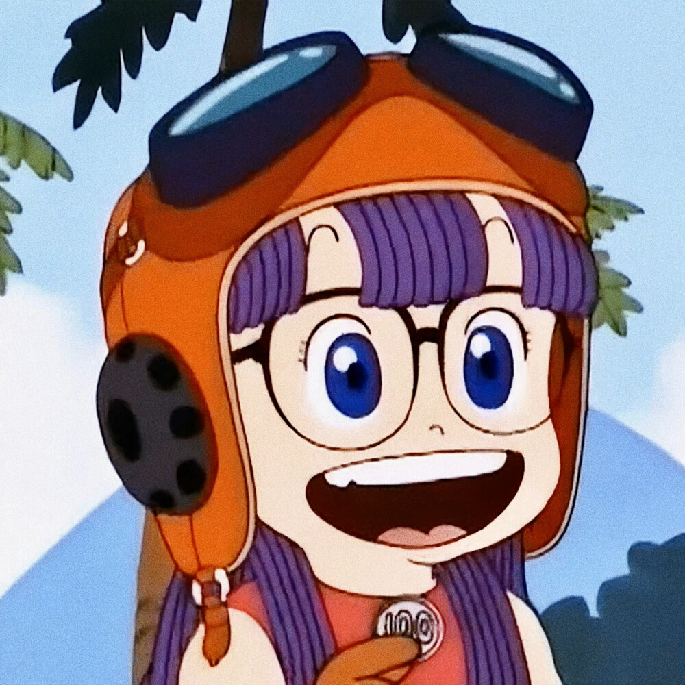 童年动漫#阿拉蕾
