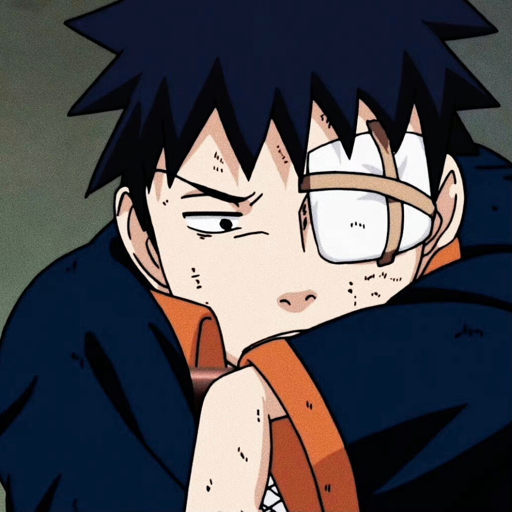 《火影忍者》#宇智波带土
