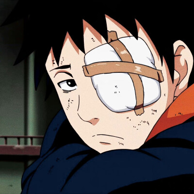 《火影忍者》#宇智波带土
