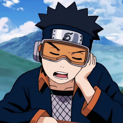 《火影忍者》#宇智波带土
