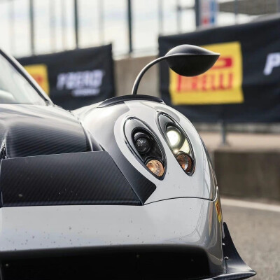 Pagani Huayra