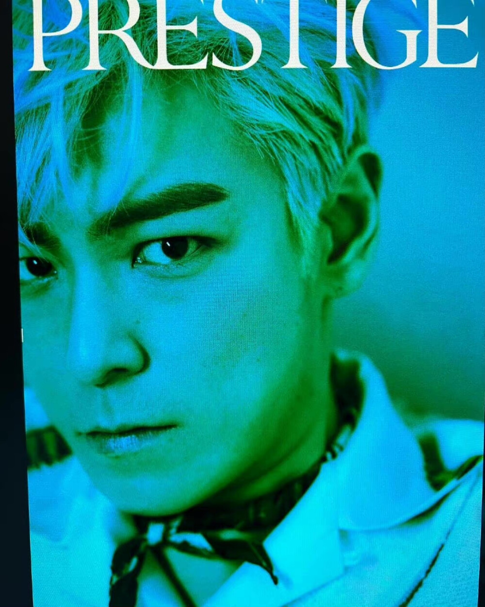 BIGBANG TOP崔胜贤