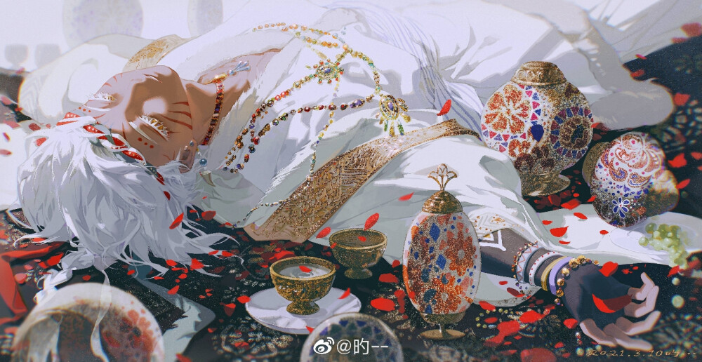 画师:旳---