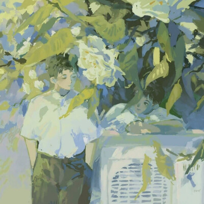少年一贯快马杨帆，道阻且长不转弯，要盛大，要绚烂，要哗然.