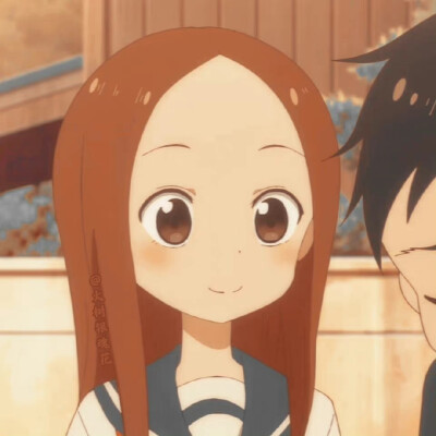 擅长捉弄的高木同学 头像