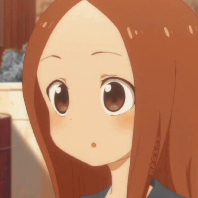 擅长捉弄的高木同学 头像