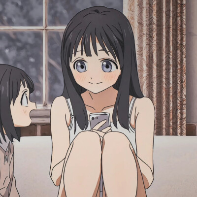 明日酱的水手服