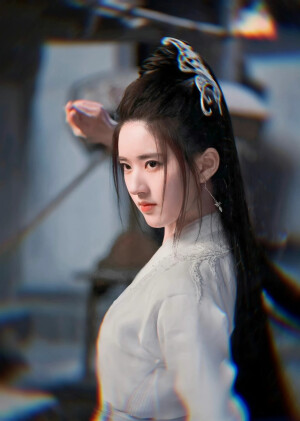 赵露思 