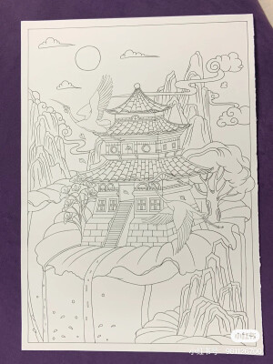 主题画