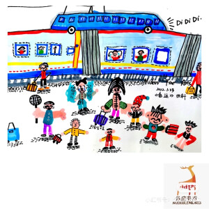 儿童画