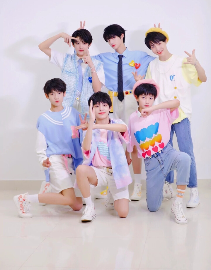 tf家族