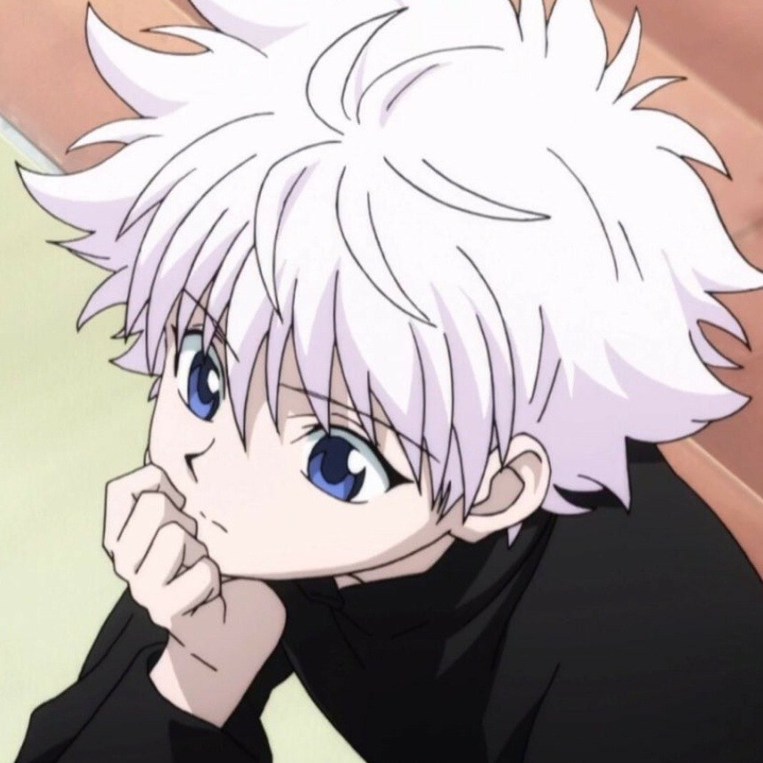 hunter×hunter
Killua Zoldyck ​​​