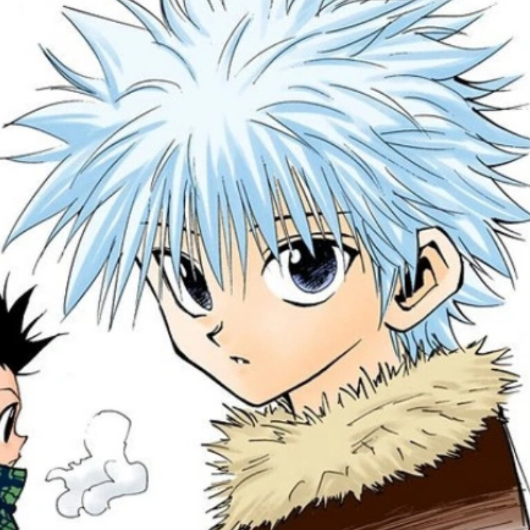 hunter×hunter
Killua Zoldyck ​​​