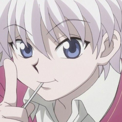 hunter×hunter
Killua Zoldyck ​​​