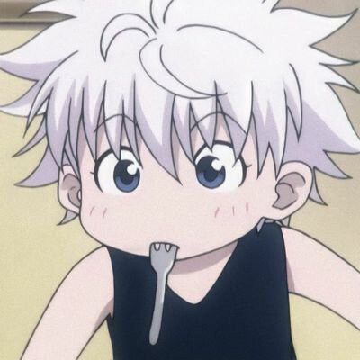 hunter×hunter
Killua Zoldyck ​​​
