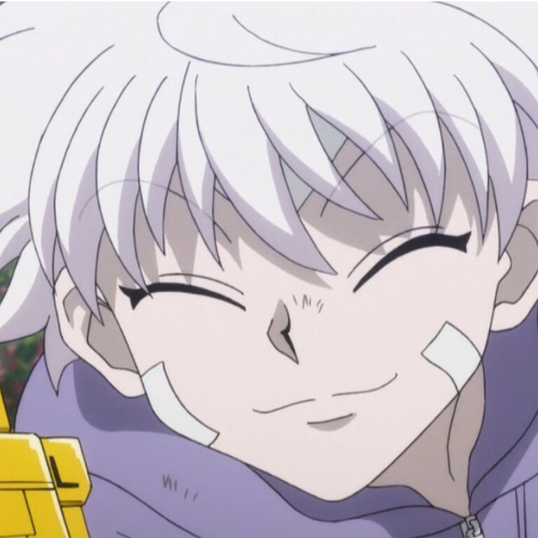hunter×hunter
Killua Zoldyck ​​​
