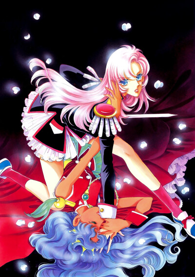 #少女革命ウテナ#
Revolutionary Girl Utena.1997 ​​​