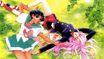 #少女革命ウテナ#
Revolutionary Girl Utena.1997 ​​​