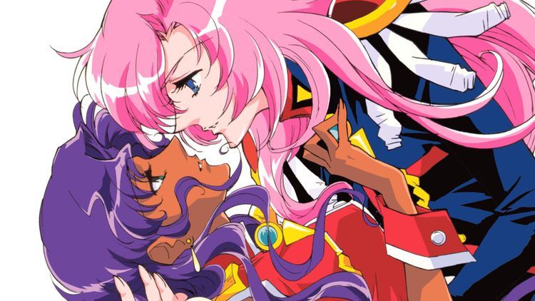 #少女革命ウテナ#
Revolutionary Girl Utena.1997 ​​​