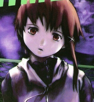 #Serial Experiments Lain# ​​​