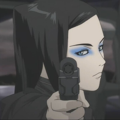 #ergo proxy#
Re-l Mayer ​​​