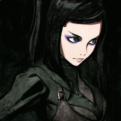 #ergo proxy#
Re-l Mayer ​​​