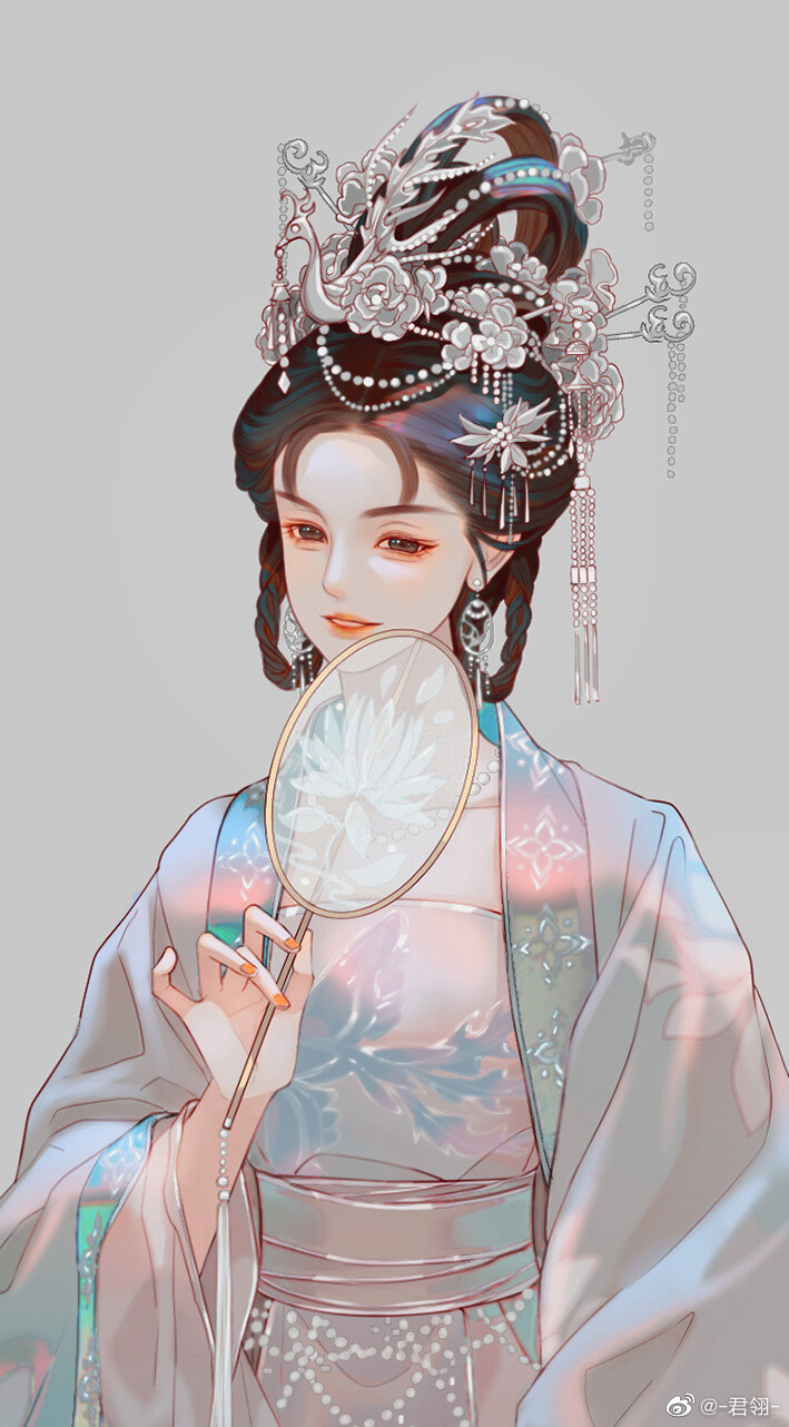 绘师:君翊