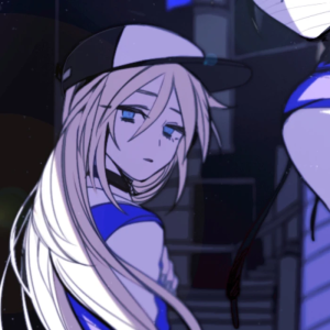 动漫情头 杀戮天使