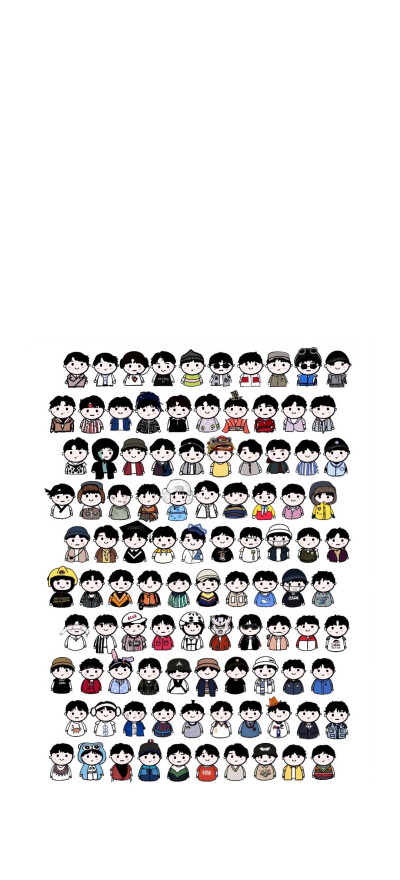 王俊凯百人图壁纸