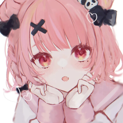 私藏小众动漫女头