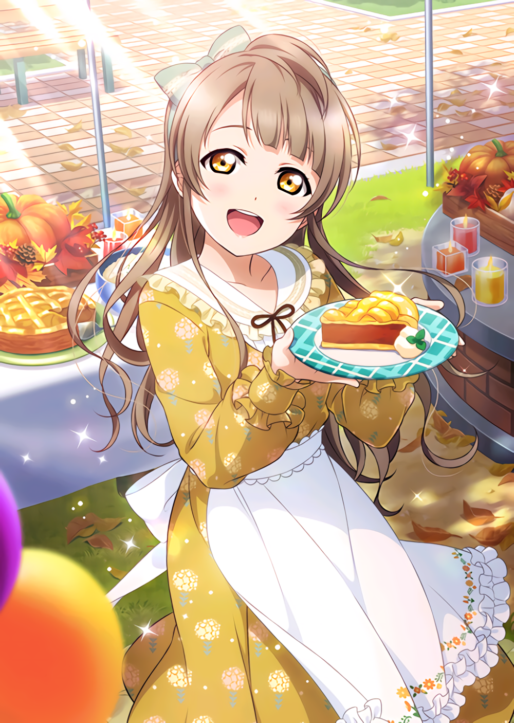 【KOTORI】UR卡 Love live！科技篇 卡牌去框 南小鸟 未觉醒