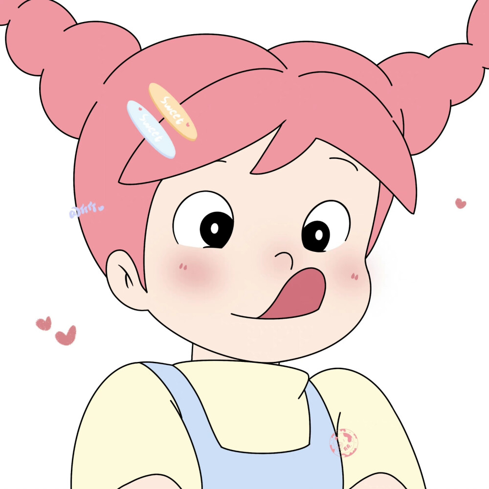 熊猫家族米米｜卡通头像