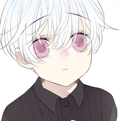 动漫男头