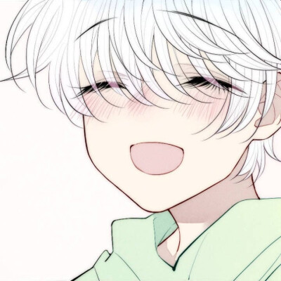 动漫男头