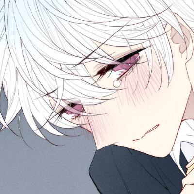 动漫男头