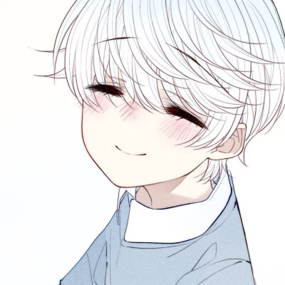 动漫男头